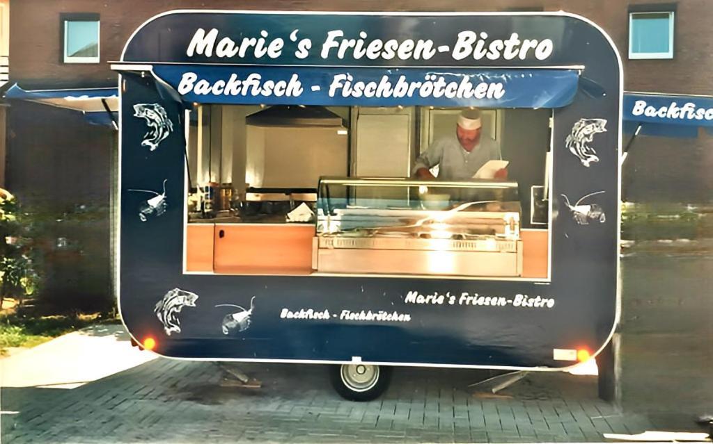 Marie'S Friesen Appartements Schillig Eksteriør billede