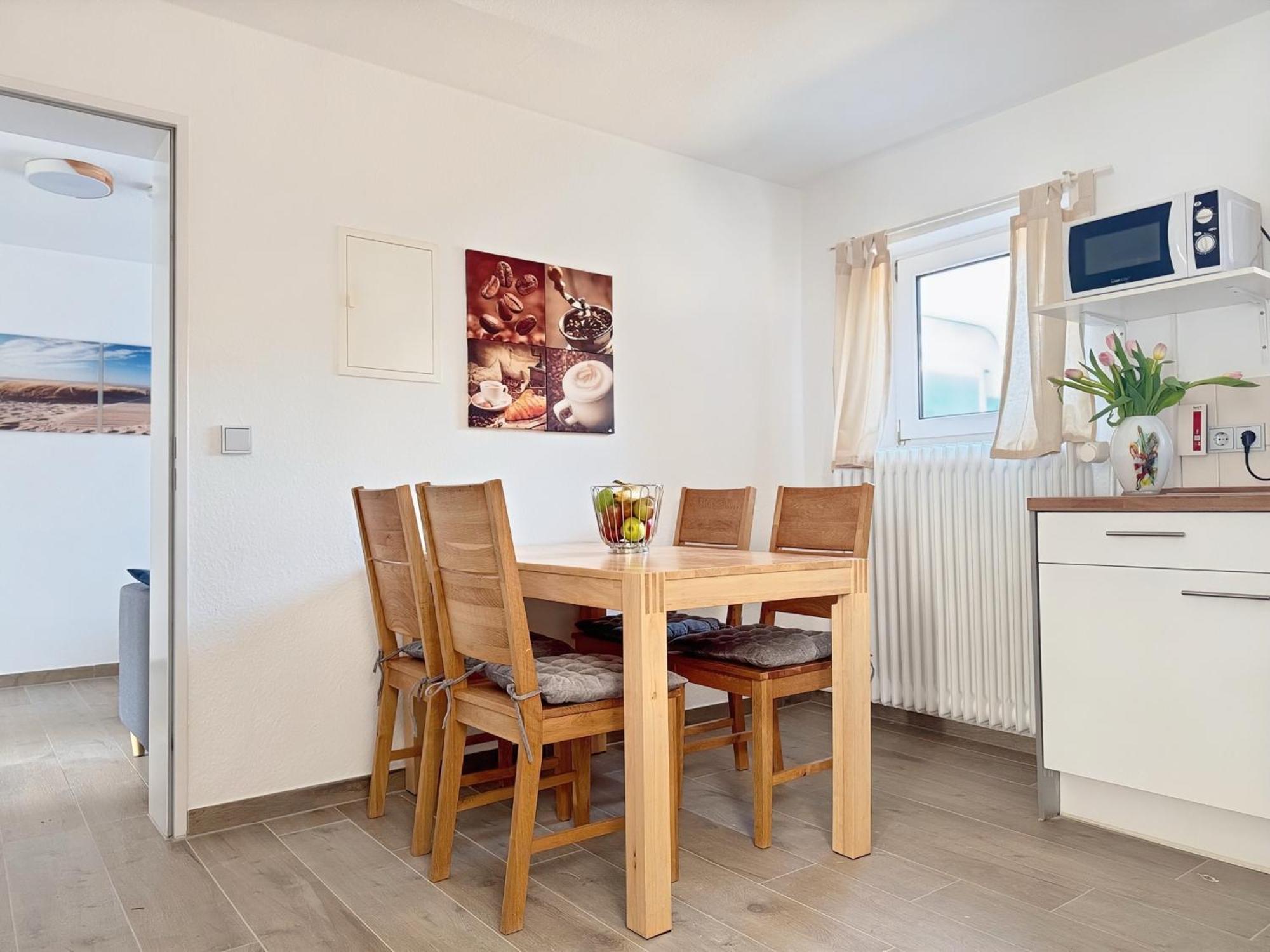 Marie'S Friesen Appartements Schillig Eksteriør billede